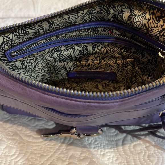 Rebecca Minkoff mini mac crossbody - Picture 9 of 16